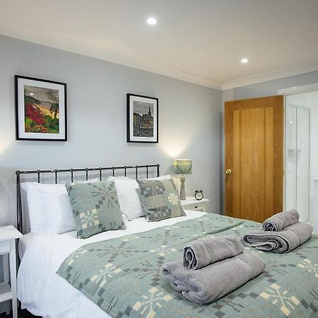 The Townhouse Hotel Tenby Exterior foto