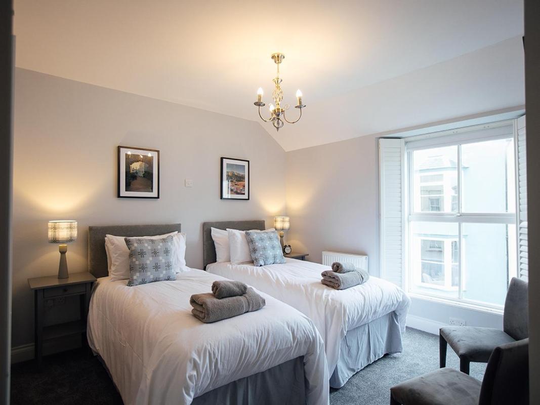 The Townhouse Hotel Tenby Quarto foto