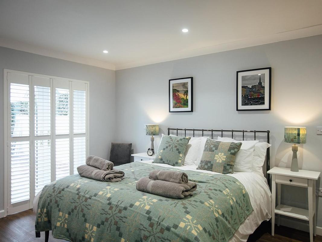 The Townhouse Hotel Tenby Quarto foto