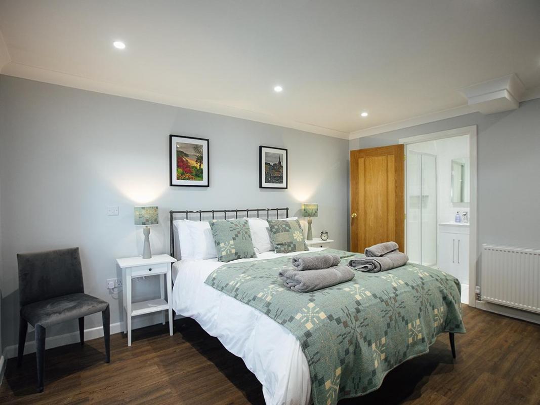The Townhouse Hotel Tenby Quarto foto