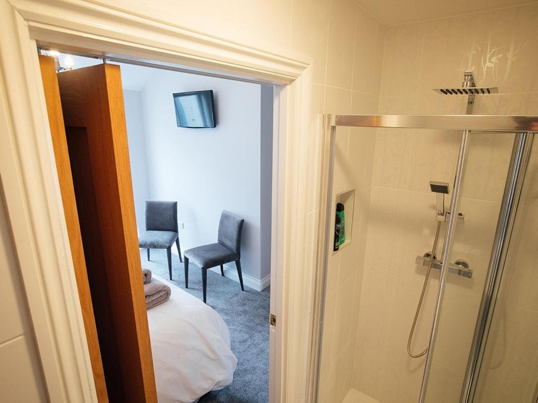 The Townhouse Hotel Tenby Quarto foto