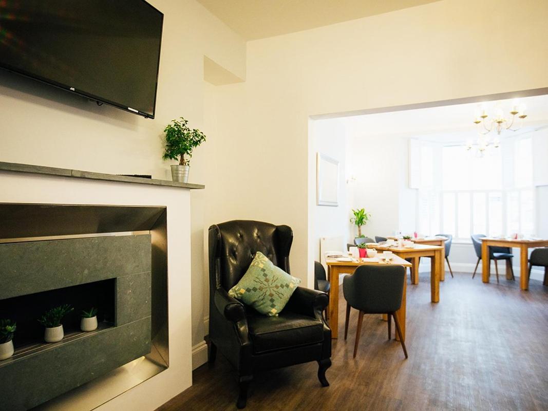 The Townhouse Hotel Tenby Quarto foto