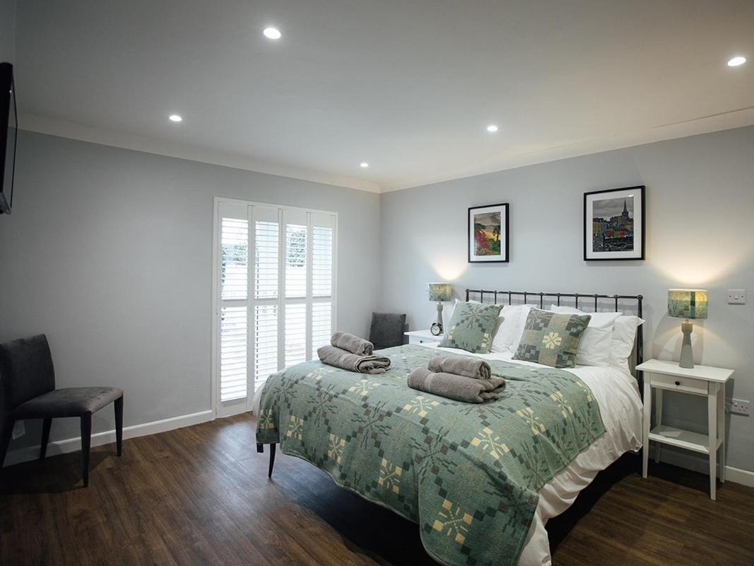 The Townhouse Hotel Tenby Quarto foto