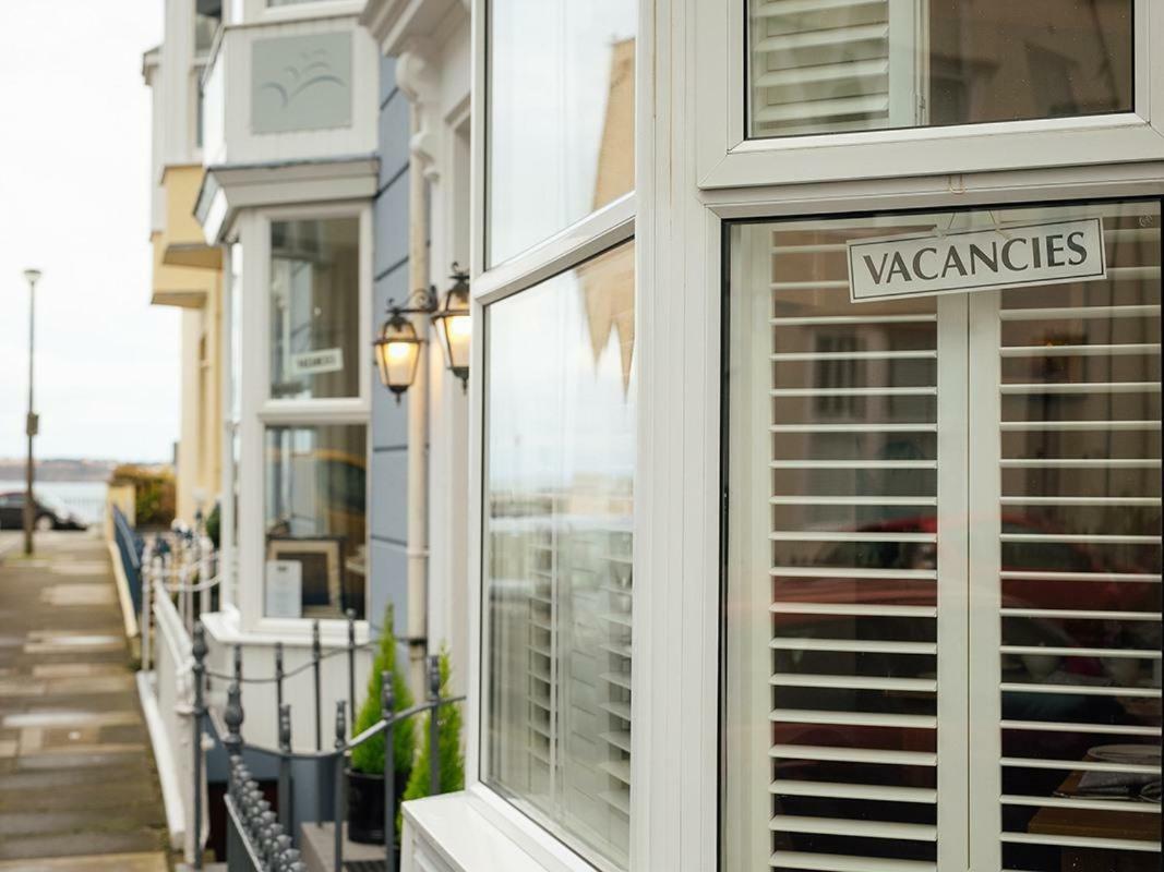 The Townhouse Hotel Tenby Exterior foto